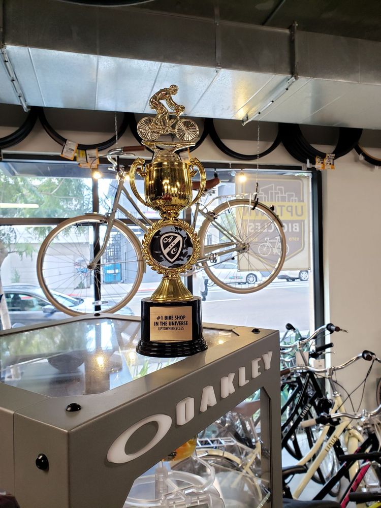 Uptown Bicycles - Bankers Hill