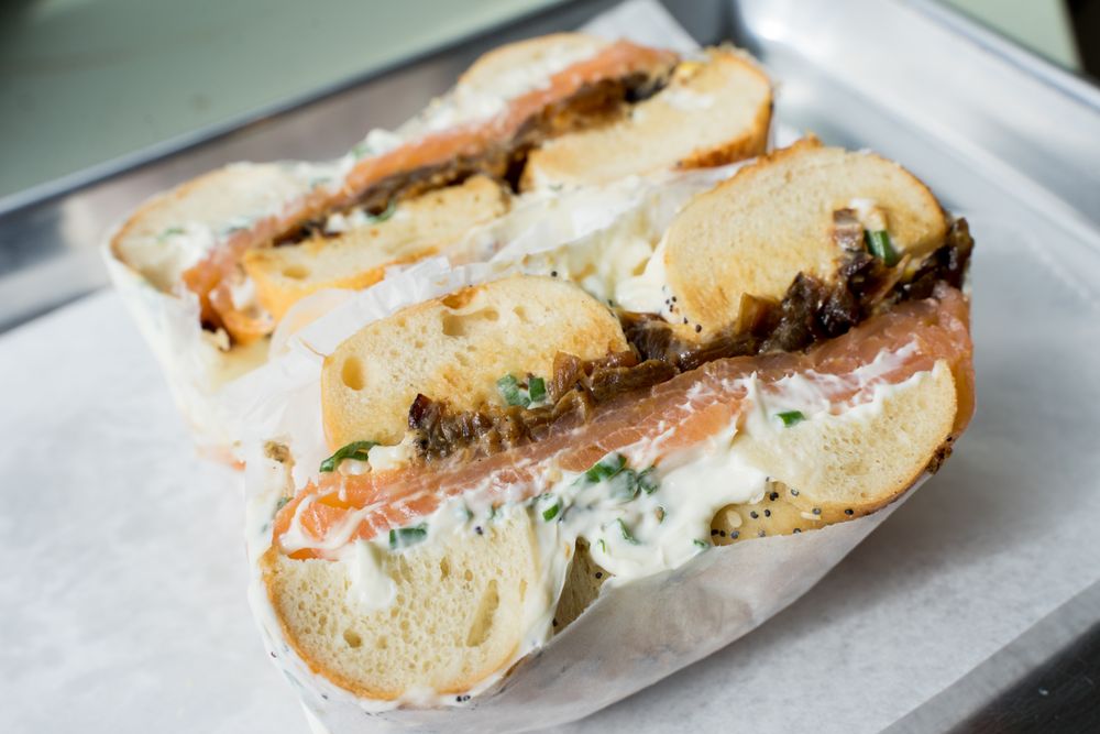 Bart's Bagels