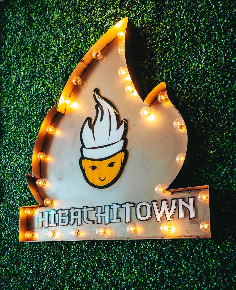 Hibachi Town