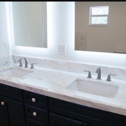 Palm Beach Countertops 53 Photos Kitchen Bath 1432 A Skees Photo Of Palm Beach Countertops West Fl United States