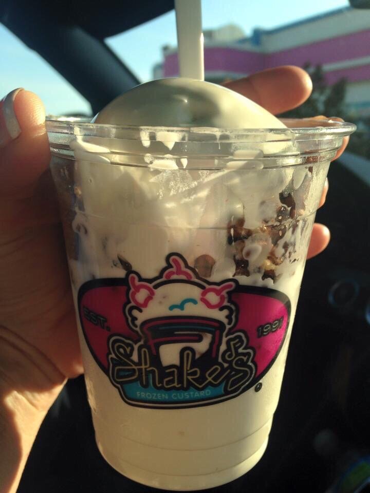 Shake’s Frozen Custard 2019 All You Need to Know BEFORE You Go (with Photos) Ice Cream