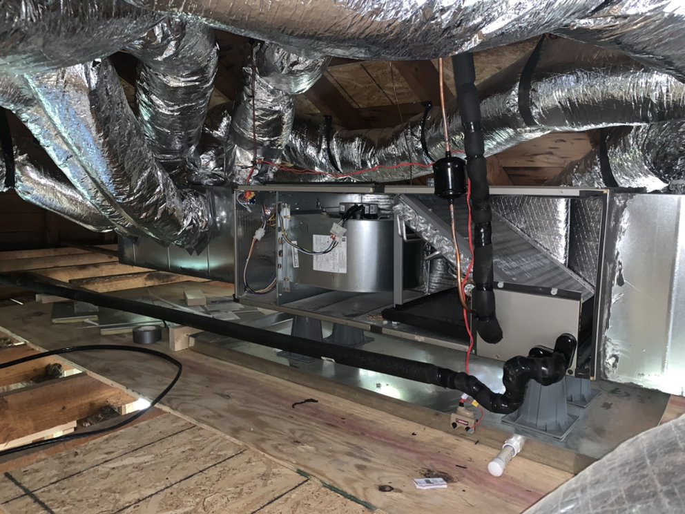 Comfort Zone HVAC Service Repair
