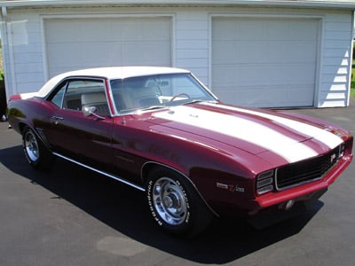Rick's Clean Car Systems