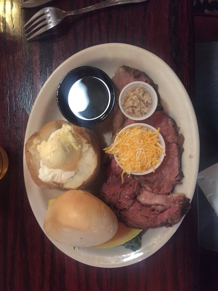 Quincy’s 24 Reviews Steakhouses 121 W Main St, Florence, CO