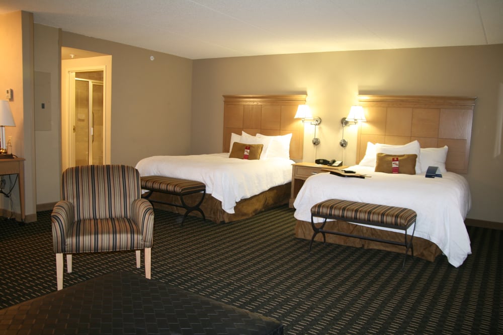 Hampton Inn & Suites Albany-Downtown - 30 Photos & 46 ...