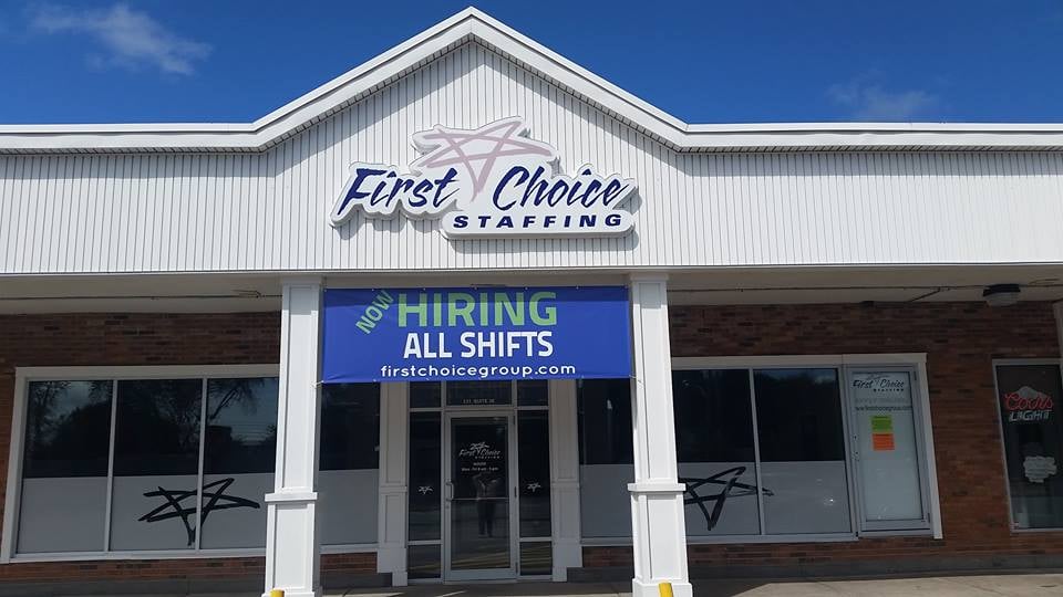 First Choice Staffing Employment Agencies 131 Oriskany Blvd