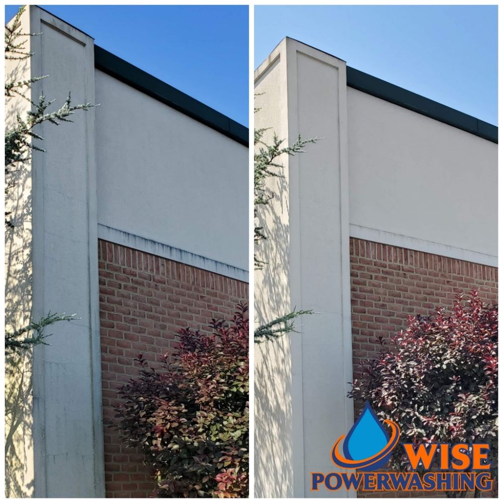 WISE Power Washing