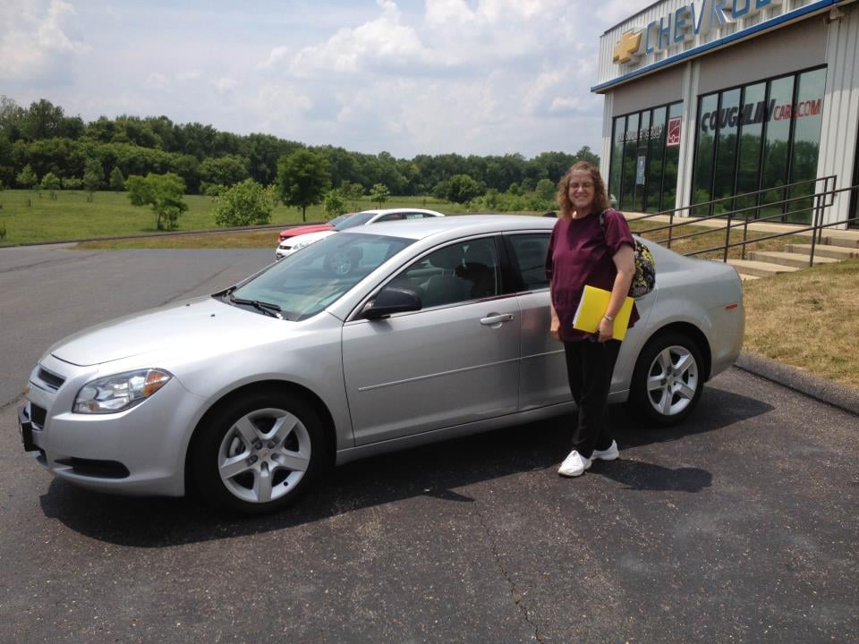 Coughlin Chevrolet Buick GMC of Chillicothe Auto Repair 60 N Plz Blvd, Chillicothe, OH