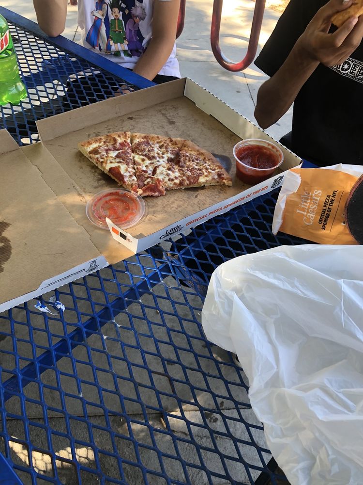 Little Caesars Pizza