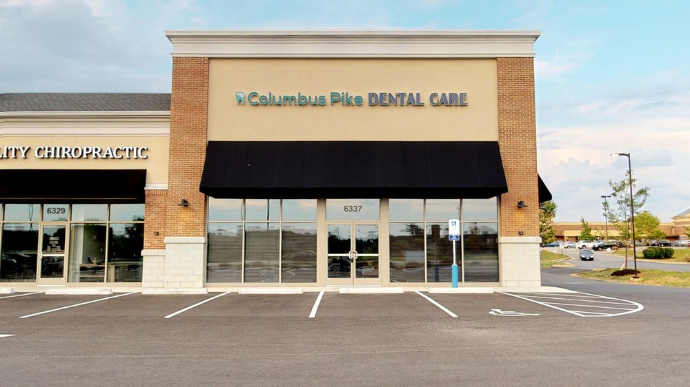image of business Columbus Pike Dental Care