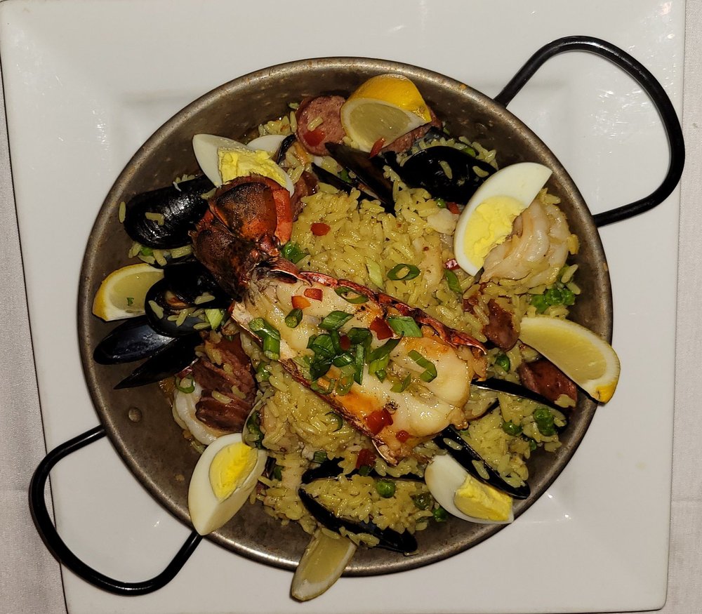 The Back Burner Restaurant