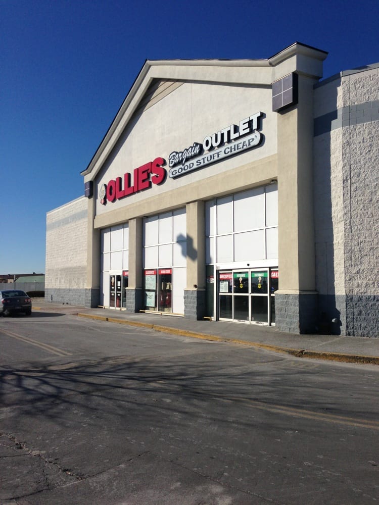 Ollies Bargain Outlet Outlet Stores 701 Frank Sotile Blvd, Kingston