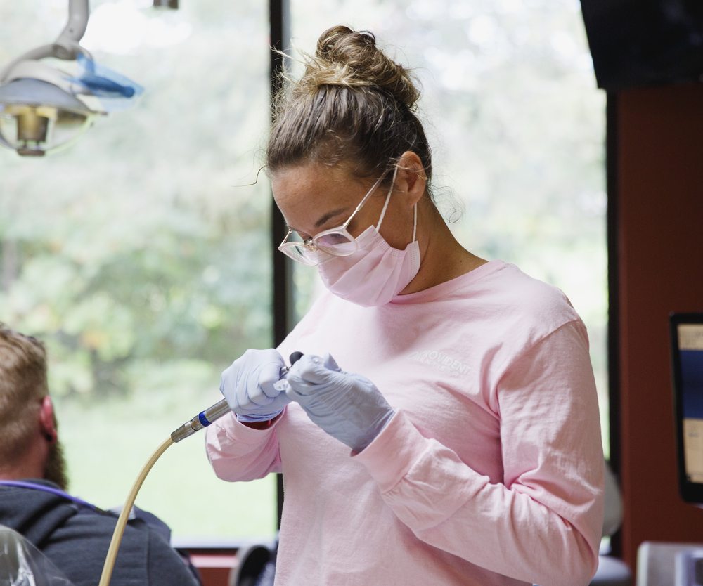 image of business Provident Dentistry-Canton Park