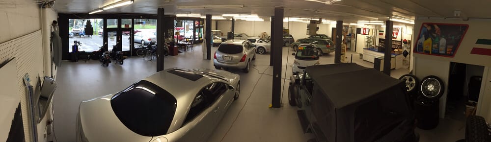 Veracity Motors Park N Sell