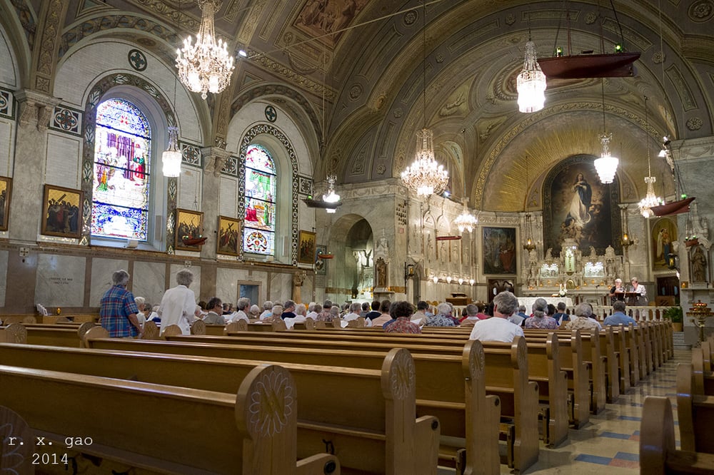 Chapelle of Notre-Dame-de-Bonsecours