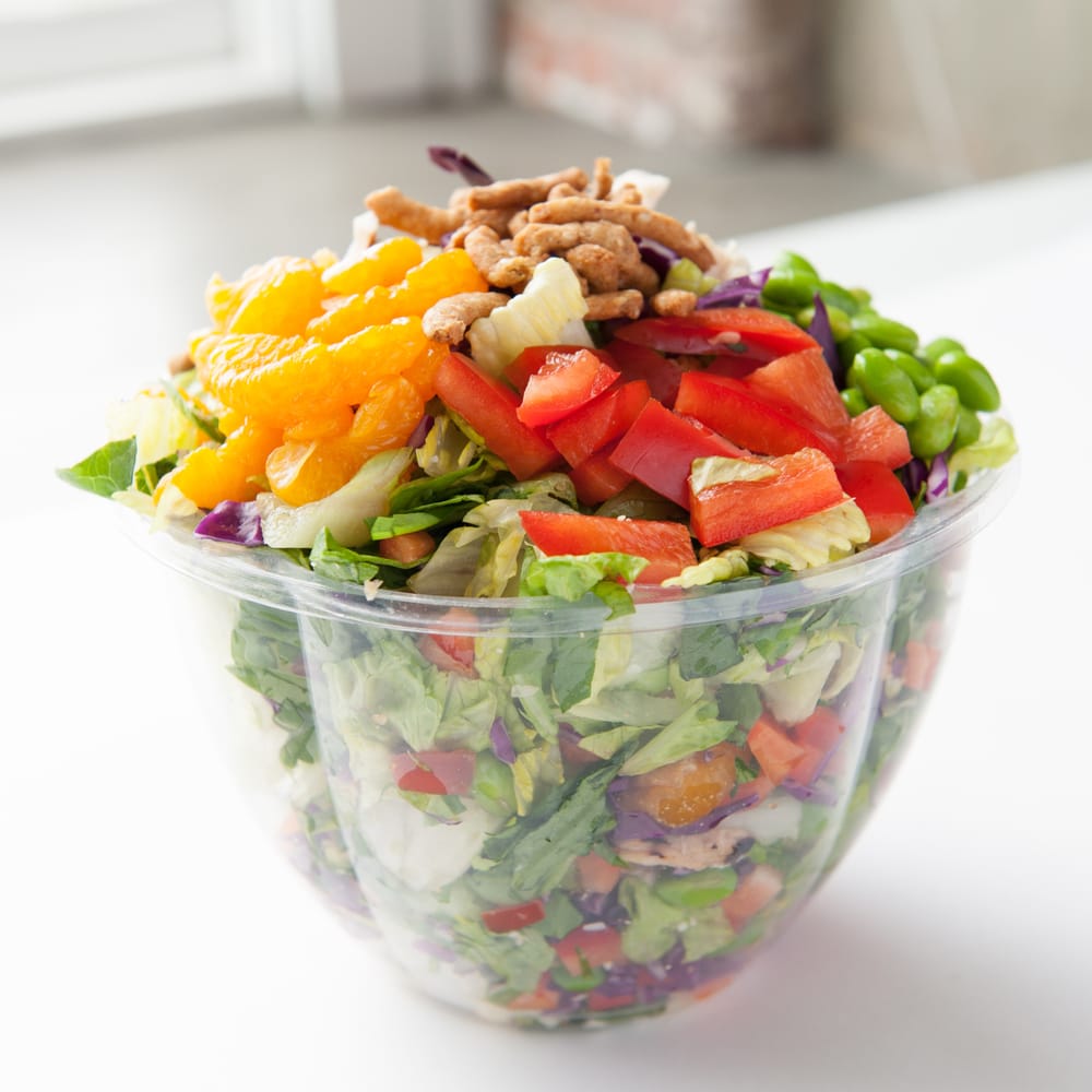 Evergreens Salad 42 Photos & 106 Reviews Salad 823 3rd Ave