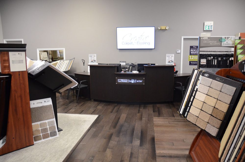 image of business Creative Carpet & Flooring