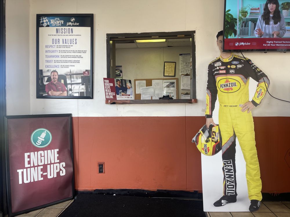 Jiffy Lube