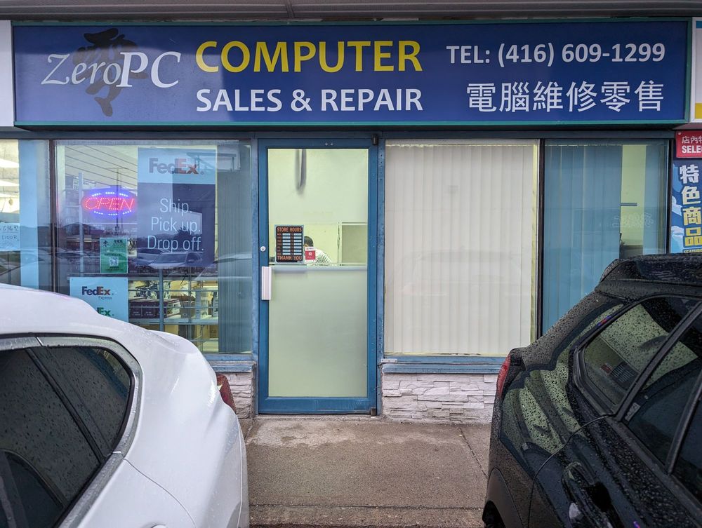 Zero PC