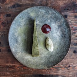 The Province 418 Photos 222 Reviews Asian Fusion 1788 N 1st Photo Of The Province San Jose Ca United States Matcha Cheesecake