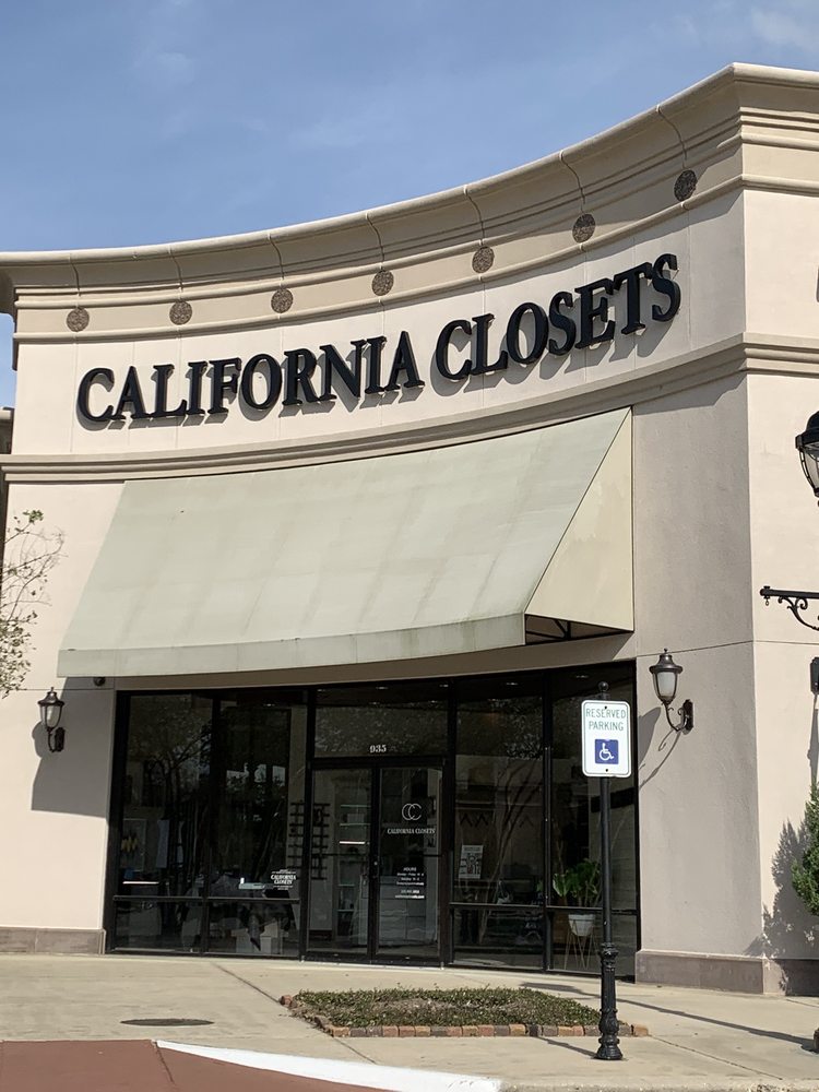 image of business California Closets - Baton Rouge
