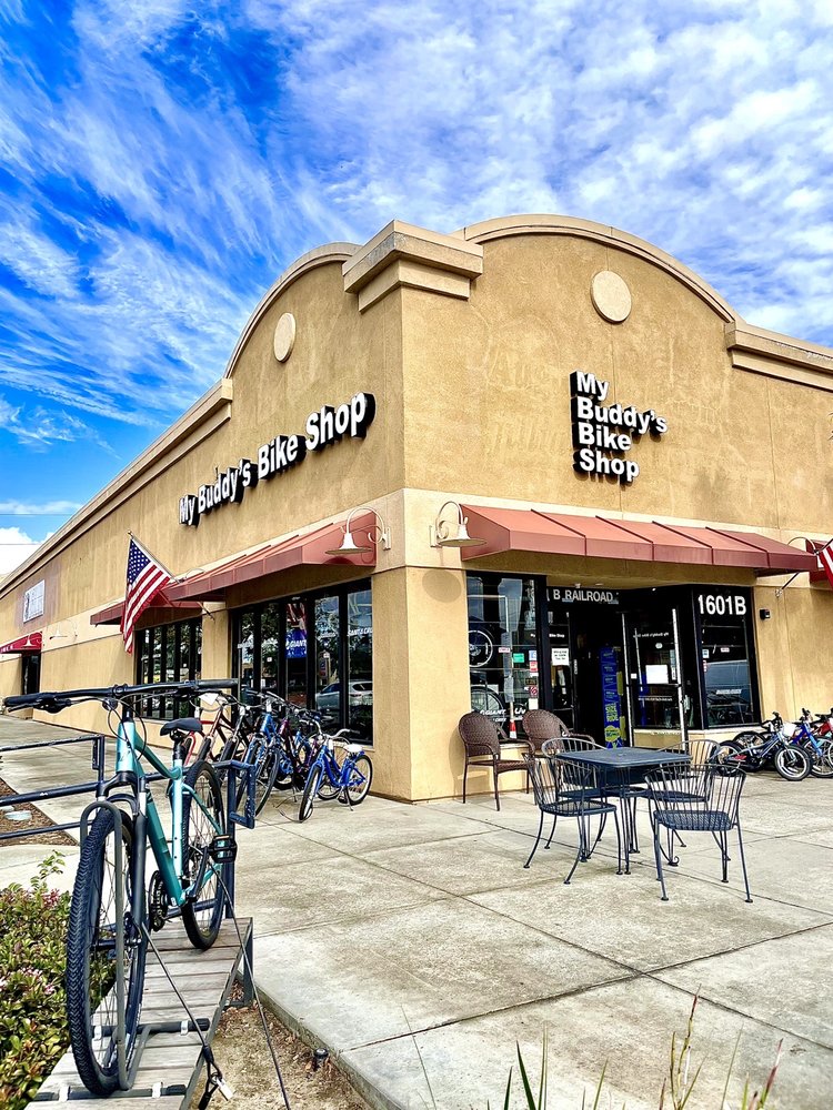 My Buddy's Bike Shop