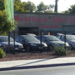 Westland Auto Sales Car Dealers 3910 E Belmont Ave Fresno Ca