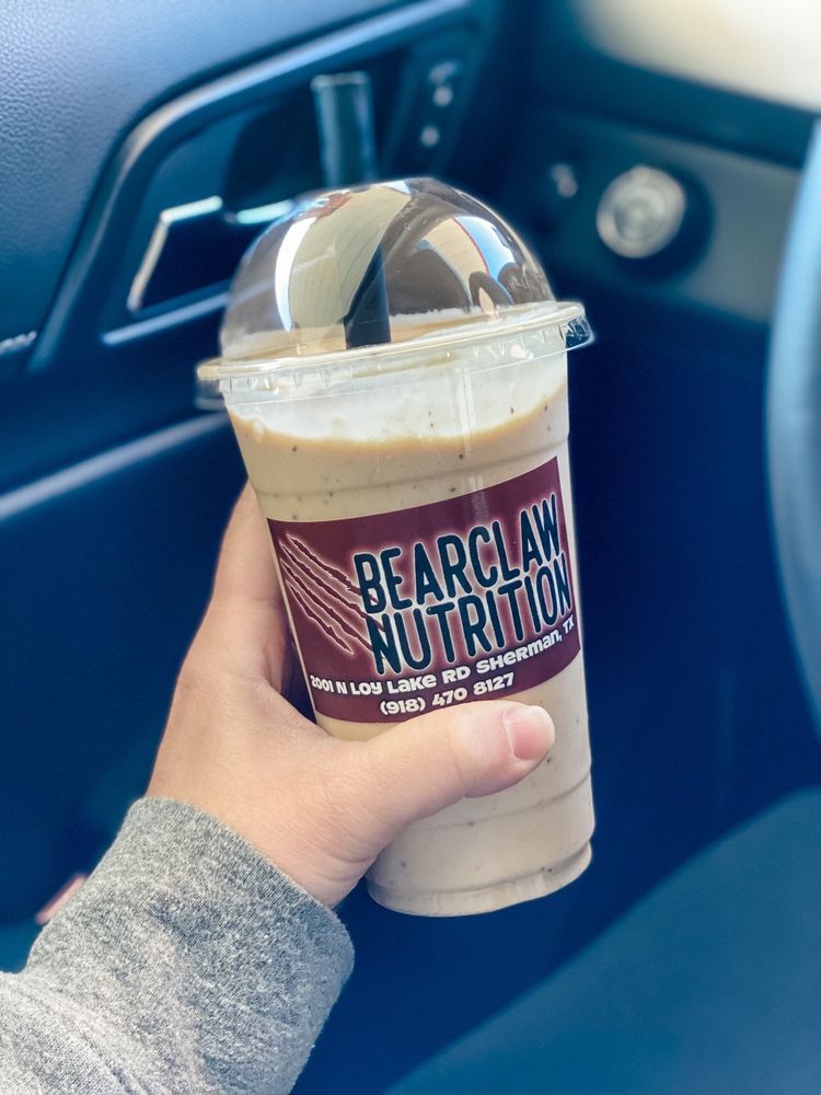BEARCLAW NUTRITION