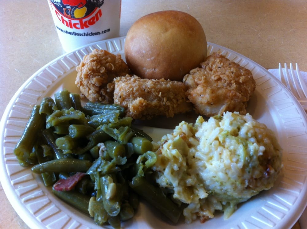 Charlie’s Chicken & Catering Caterers 440 W Wekiwa Rd, Sand Springs