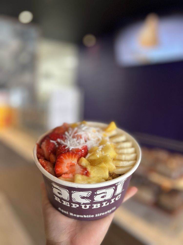 Acai Republic San Juan Capistrano Acai Republic San Juan Capistrano