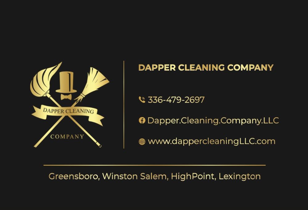 Dapper Cleaning Company 