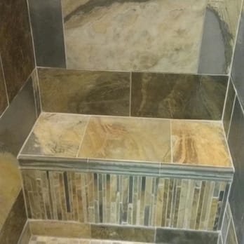The Tile 24 Photos Tiling 8220 Kingston Pike Knoxville Photo Of The Tile Knoxville Tn United States Slate Seat In