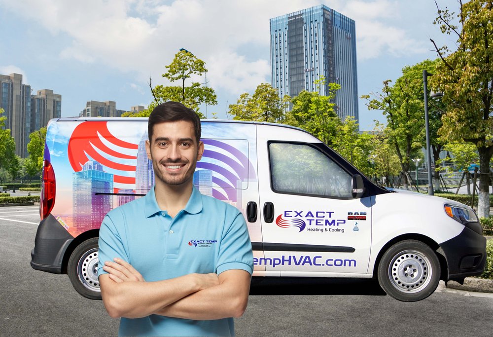 image of business Exact Temp Heating & Cooling