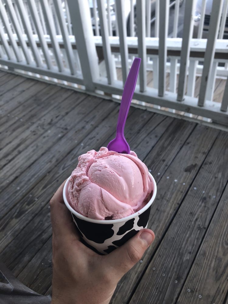 Sweet Melissa's Ice Cream