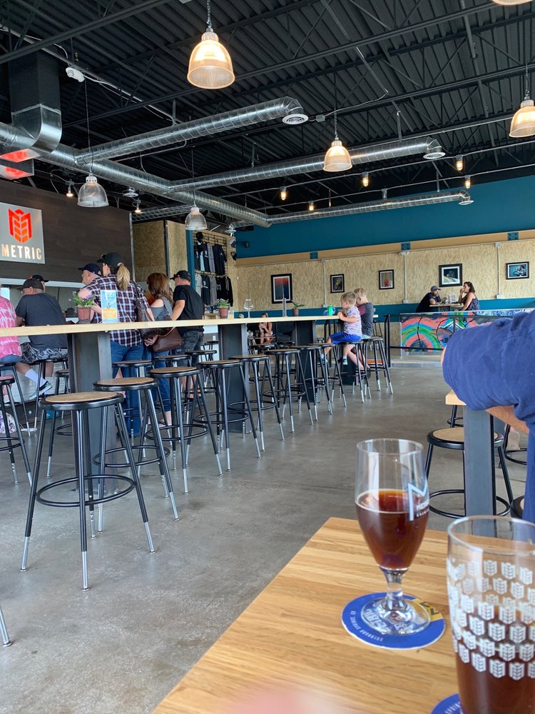Metric Brewing