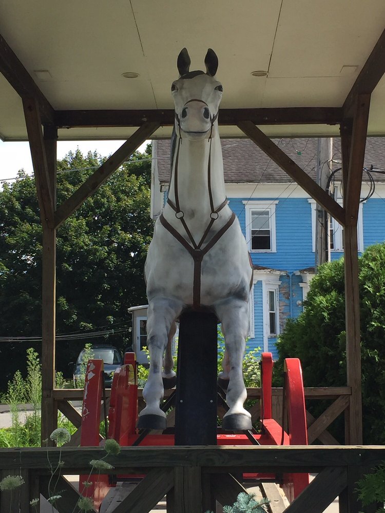 Toy Town Horse Local Flavor 1 School Square, Winchendon, MA Yelp