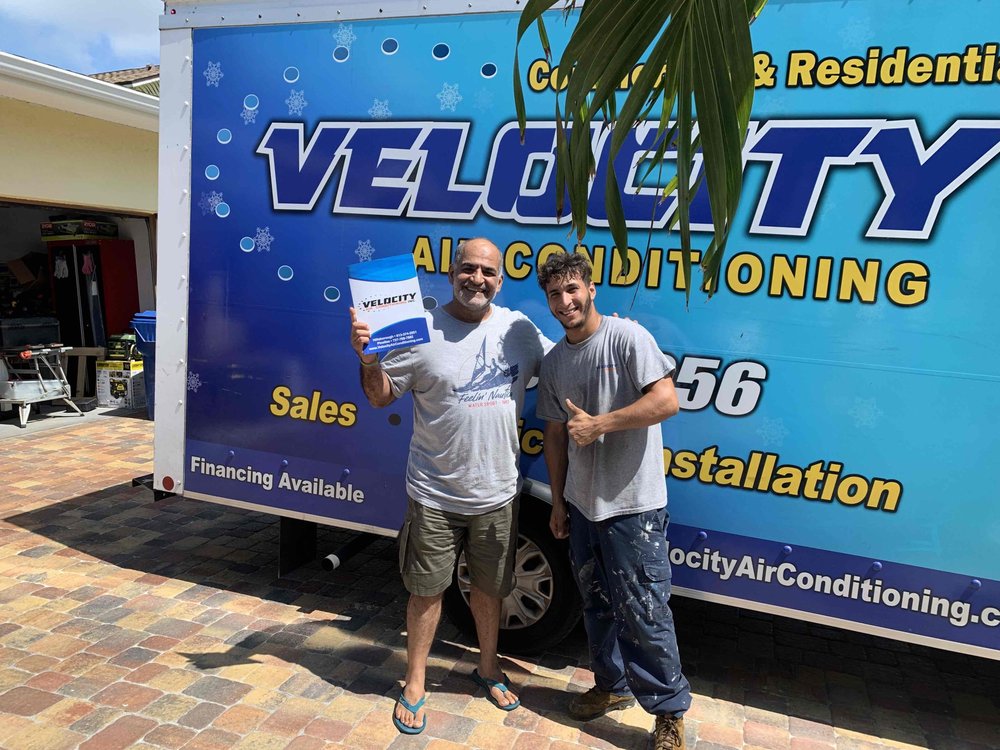 image of business Velocity Air Conditioning