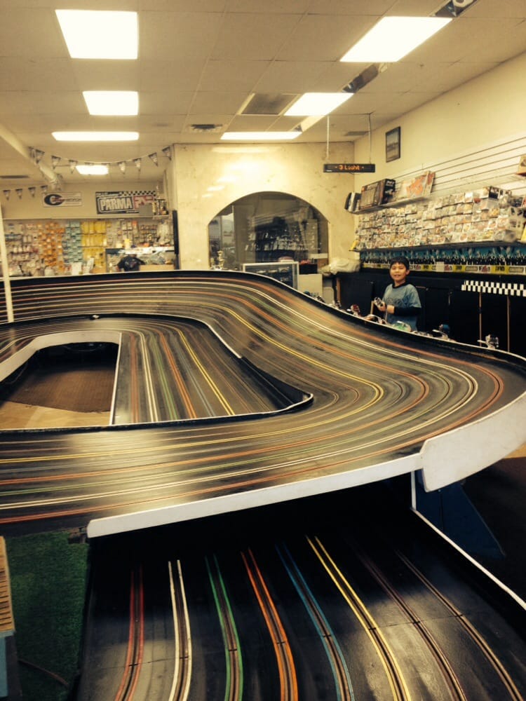 Slot Car City Raceway and Hobbies 14 Photos Race Tracks 1271