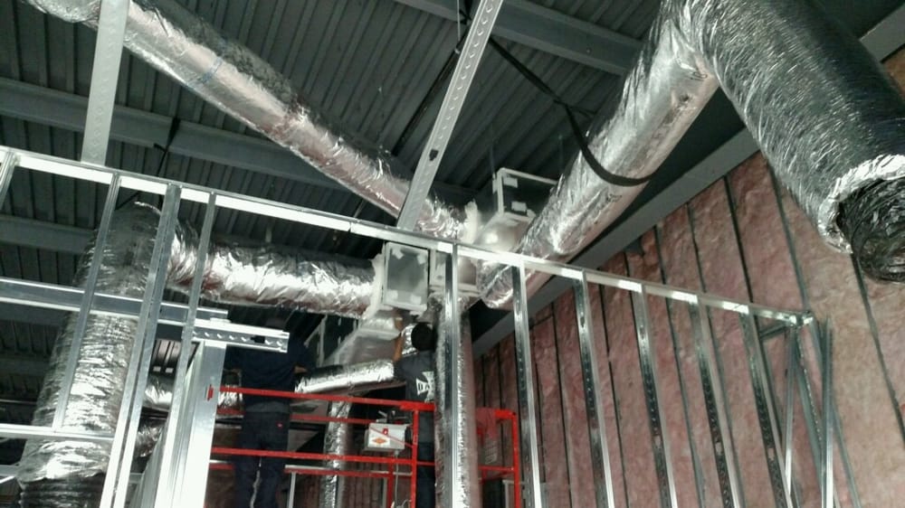 Oasis Heating & Cooling