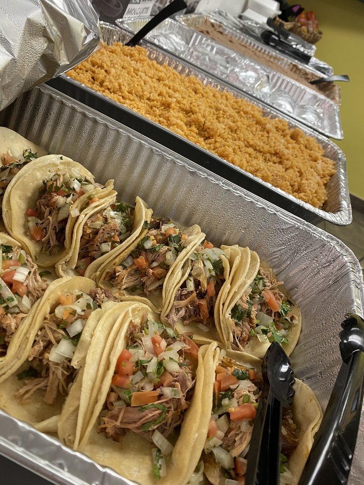 Angie's Mexican Food