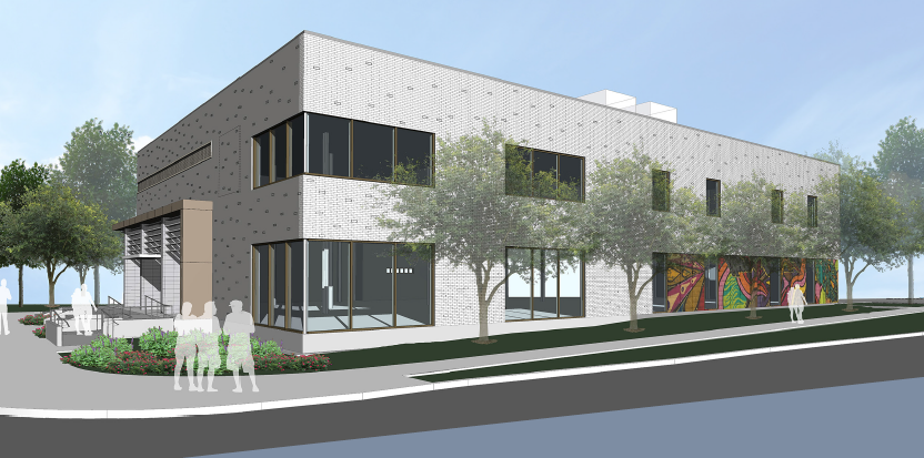 image of business Legacy Community Health