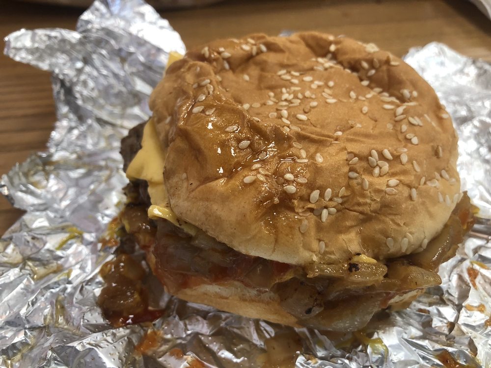 Five Guys