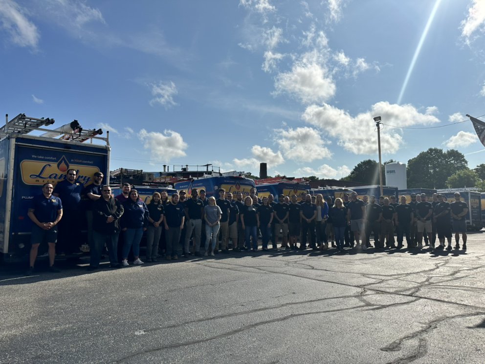 image of business Landry Mechanical Plumbing HVAC & Electric 