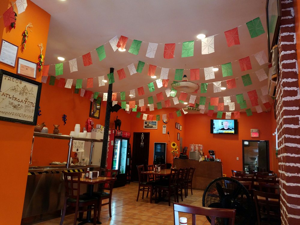 Atlixcayotl Taqueria Atlixcayotl Taqueria