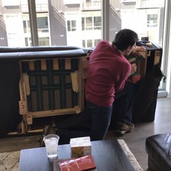Raymond Burkett 257 Photos Furniture Repair 715 Kennebec Ave Photo Of Raymond Burkett Takoma Park Md United States Repairing My