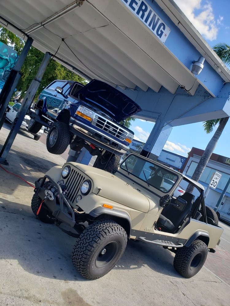 Champion Auto Clinic