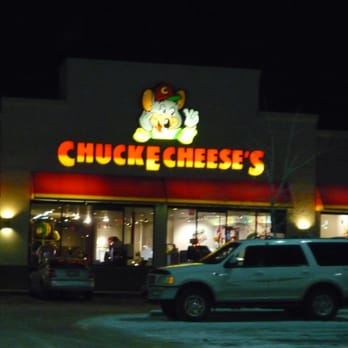 Chuck E. Cheese’s - 18 Photos - Pizza - 9863 19 Avenue NW, Edmonton, AB ...