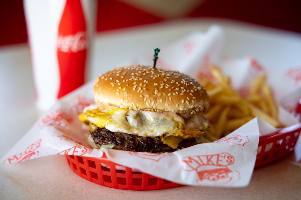 Mike’s Drive-In Mike’s Drive-In