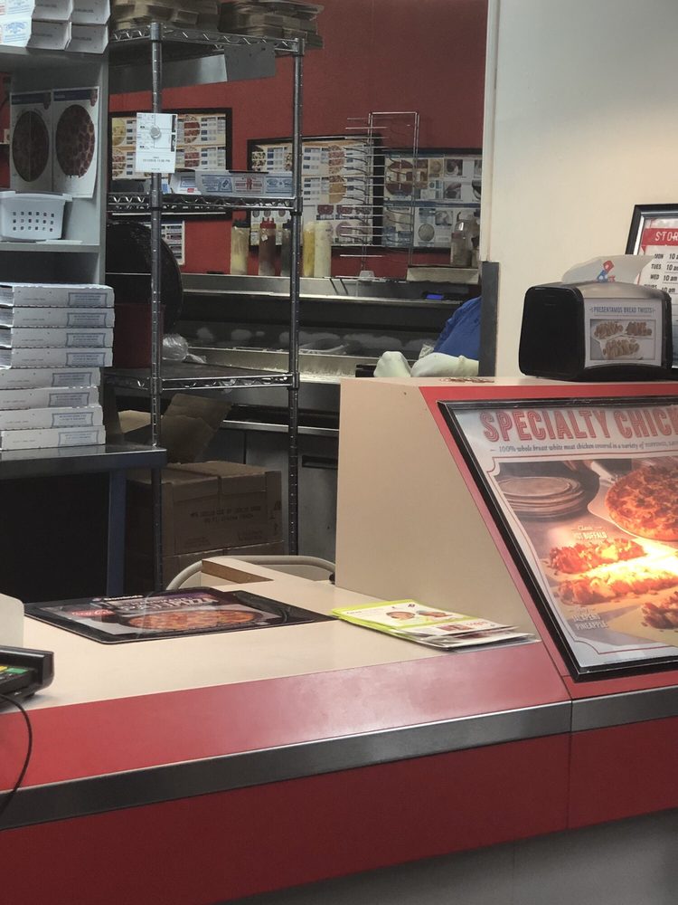 Domino's Pizza