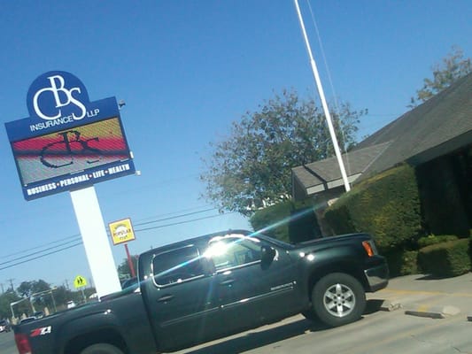 CBS Insurance Insurance 3005 S Treadaway Blvd, Abilene CBS Insurance Insurance 3005 S Treadaway Blvd, Abilene